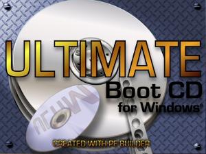 UBCD - Ultimate Boot CD