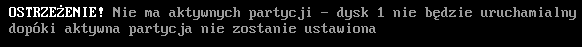 Partycjonowanie dysków - okno17