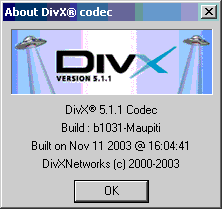 DivX MPEG4