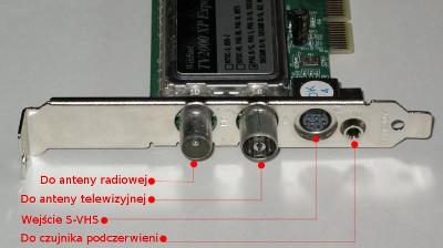 analogowy tuner telewizyjny WinFast TV 2000 XP Expert