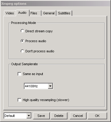 xmpeg_audio